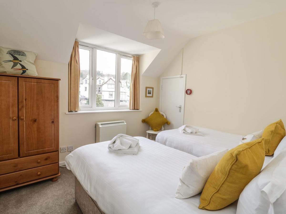 Eve'S Attic Appartement Windermere Buitenkant foto