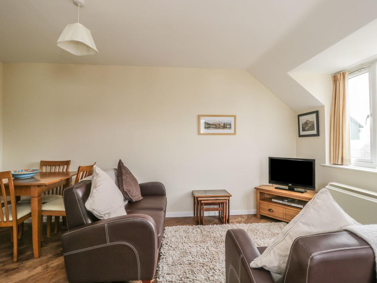 Eve'S Attic Appartement Windermere Buitenkant foto
